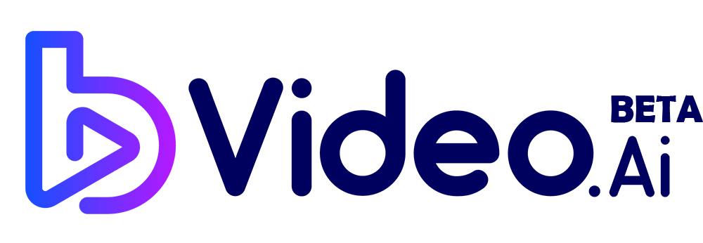 b-video beta logo 6